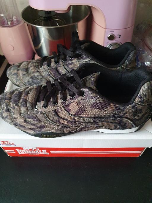 Buy & Sell Lower Gornal Dudley - Photos for men's Lonsdale trainers