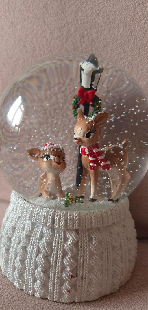 Buy & Sell Mitcham Merton - Photos for Musical snow globes