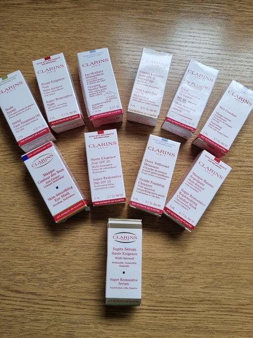 Buy & Sell Kettering North Northamptonshire - Photos for clarins