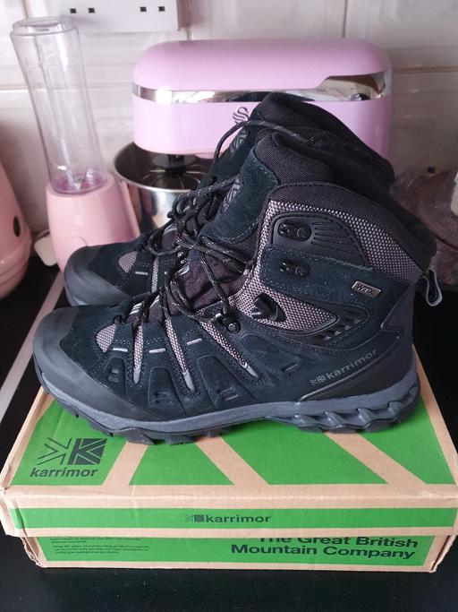 Buy & Sell Upper Gornal Dudley - Photos for men's karrimor walking boots