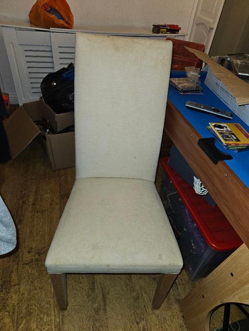 Buy & Sell Blackburn with Darwen Lancashire - Photos for dining chairs