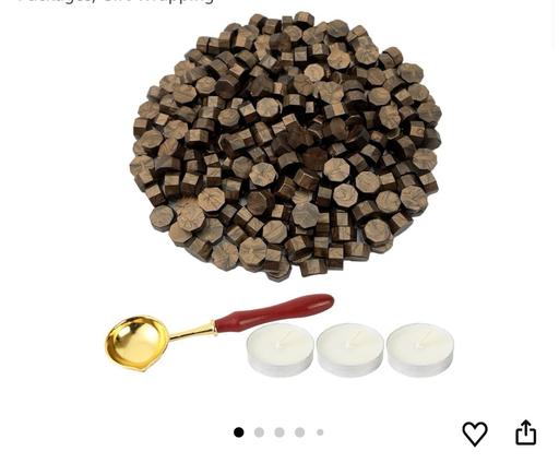 Classes Willenhall Walsall - Photos for Wax sealing kits