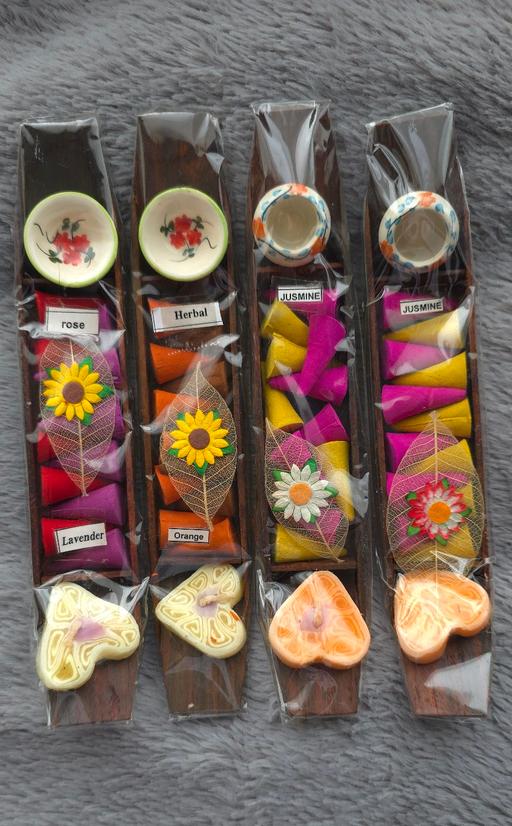 Buy & Sell Colliers Wood South West London - Photos for Incense cones sets