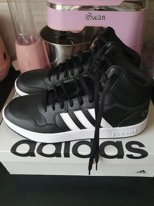 Buy & Sell Upper Gornal Dudley - Photos for men's Adidas basketball boots/hi tops/trainer