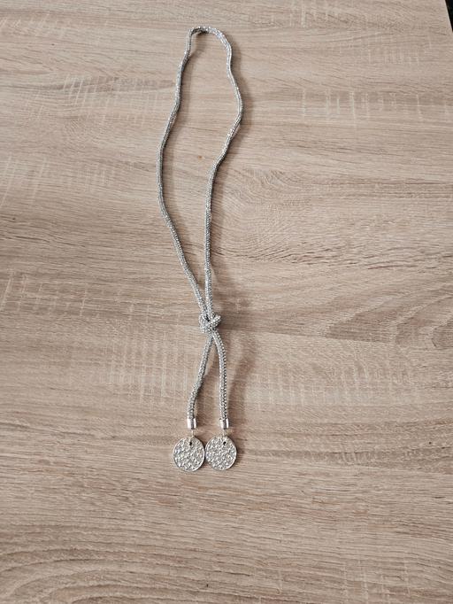 Buy & Sell Newton Doncaster - Photos for Longer length diamante necklace..NEW