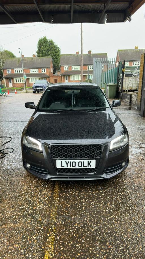 Vehicles Birmingham New Street Birmingham - Photos for Audi A3 s-line Black Edition HPI Clear