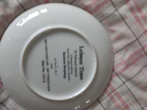 Buy & Sell Weston-Super-Mare North Somerset - Photos for Shetland sheepdog collectors plate