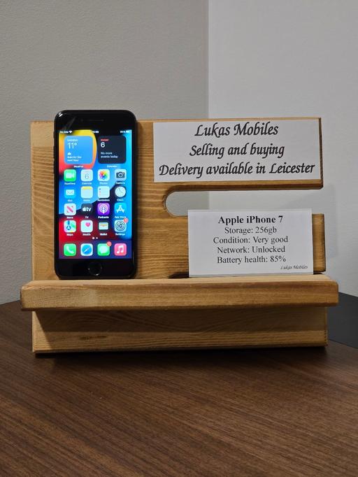 Buy & Sell Anstey Charnwood - Photos for Apple iPhone 7 (256gb)