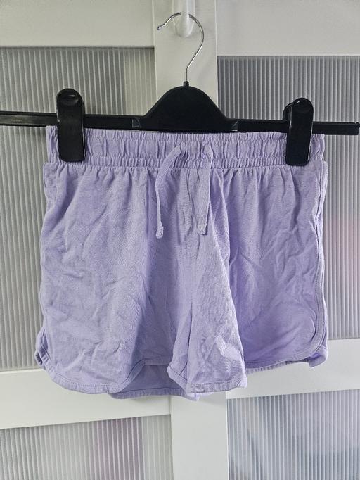 Buy & Sell Weston Point Halton - Photos for Age 11 TU lilac shorts