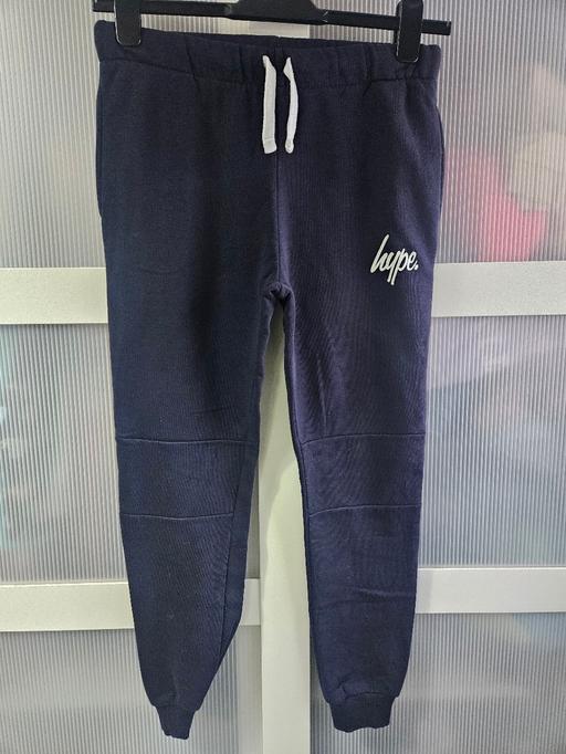Buy & Sell Weston Point Halton - Photos for Age 13 HYPE navy joggers
