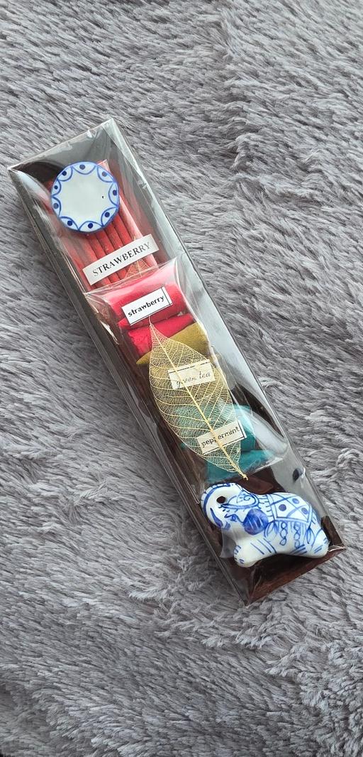 Buy & Sell Mitcham Merton - Photos for Incense gift set