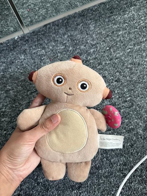 Buy & Sell All Saints East London - Photos for Makka Pakka talking soft toy