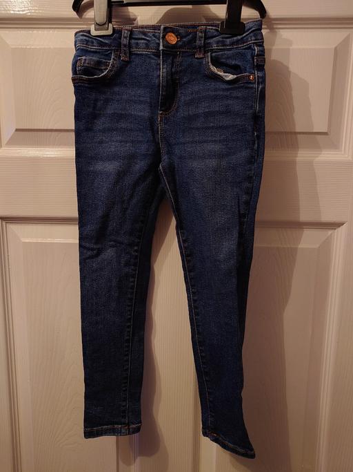Buy & Sell Woodthorpe Charnwood - Photos for Girls skinny jeans size 6-7 years