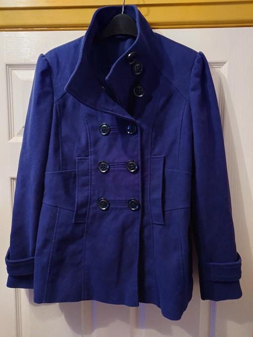 Buy & Sell Woodthorpe Charnwood - Photos for Women's purple coat size 12