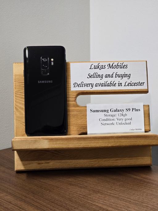 Buy & Sell Anstey Charnwood - Photos for Samsung Galaxy S9 Plus