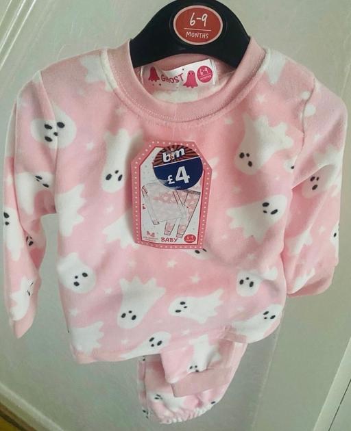Buy & Sell Acocks Green Birmingham - Photos for Toddlers ghost pyjamas 6/9, 9/12, & 12/18m