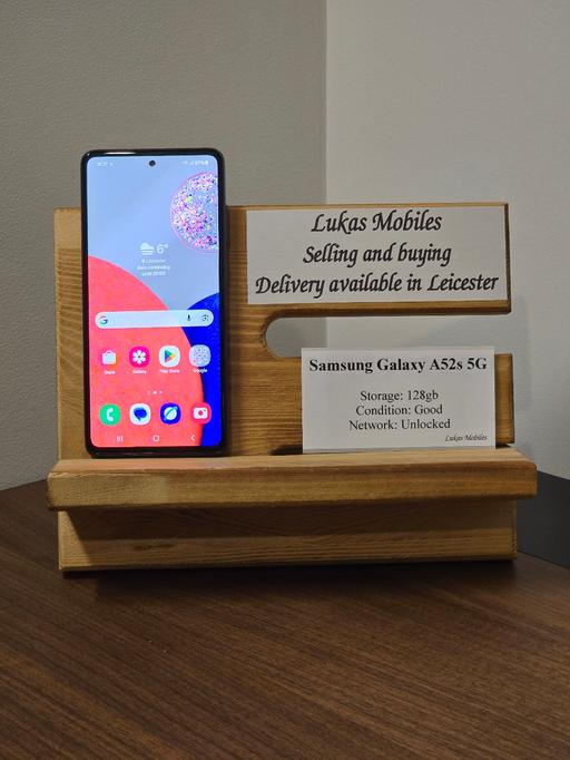 Buy & Sell Anstey Charnwood - Photos for Samsung Galaxy A52s 5G