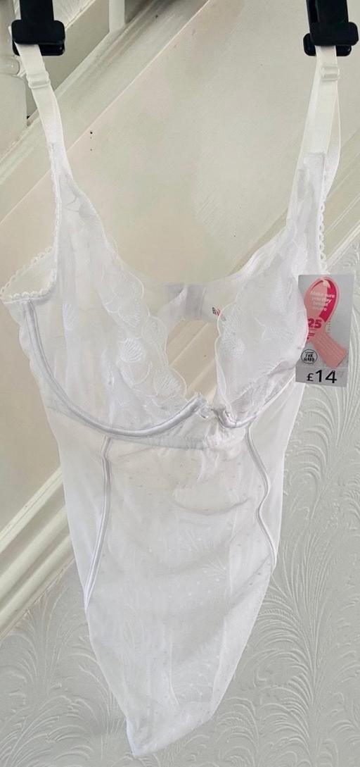 Buy & Sell Camp Hill Birmingham - Photos for Bodysuit 32d underwired