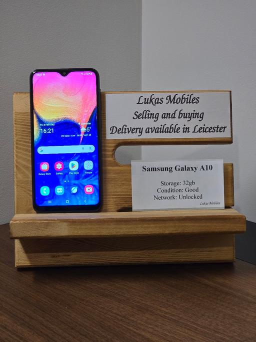 Buy & Sell Anstey Charnwood - Photos for Samsung Galaxy A10