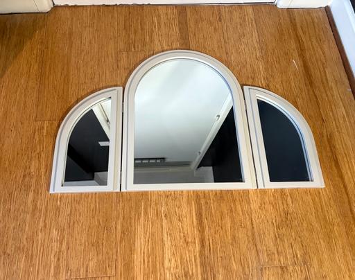 Buy & Sell Plymouth City Centre Plymouth - Photos for Ivory Adjustable Mirror