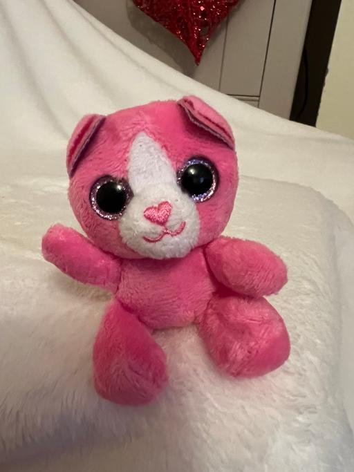 Buy & Sell Hetton-Le-Hole Sunderland - Photos for Cat Mini Soft Toy