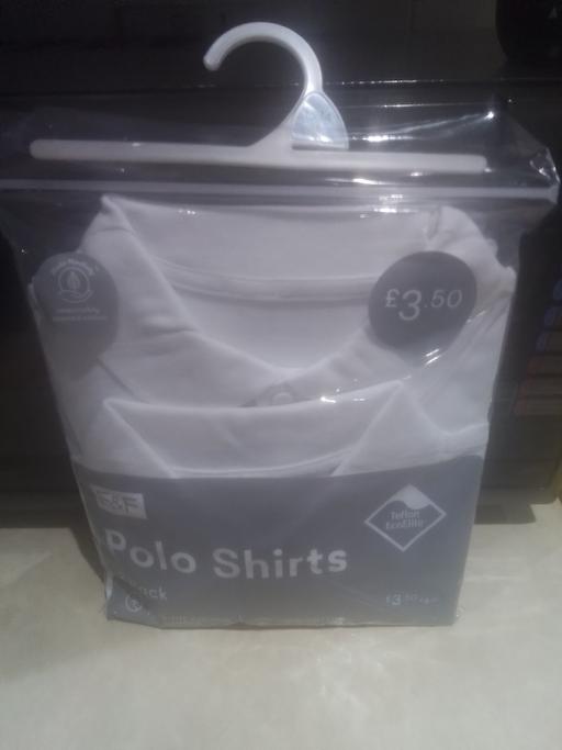 Buy & Sell Aldridge Walsall - Photos for BRABD NEW POLO SHIRTS 2 PACK