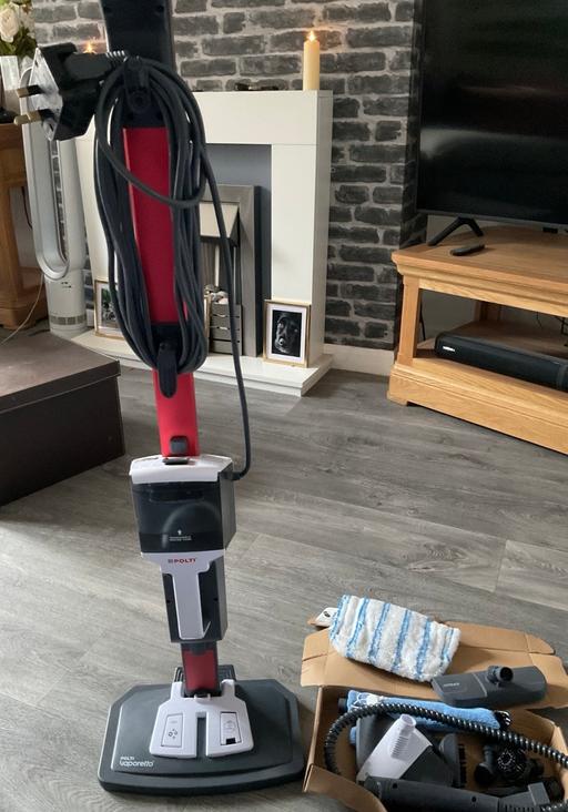Buy & Sell Telford Telford and Wrekin - Photos for Polti SV650 Steam Cleaner