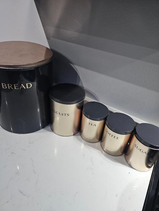 Buy & Sell Shard End Birmingham - Photos for Bread tin set