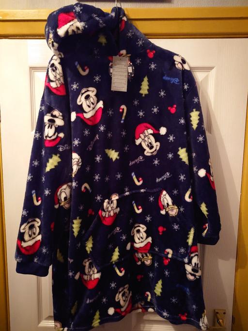 Buy & Sell Woodthorpe Charnwood - Photos for Girls Disney snuddie hoody size L-XL