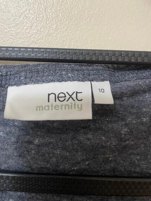 Buy & Sell Ynysddu Caerphilly - Wales - Photos for Next maternity top, size 10