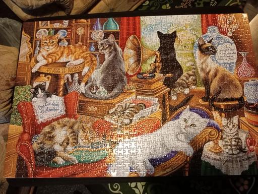 Buy & Sell Horncastle East Lindsey - Photos for 1000 piece jigsaw puzzle