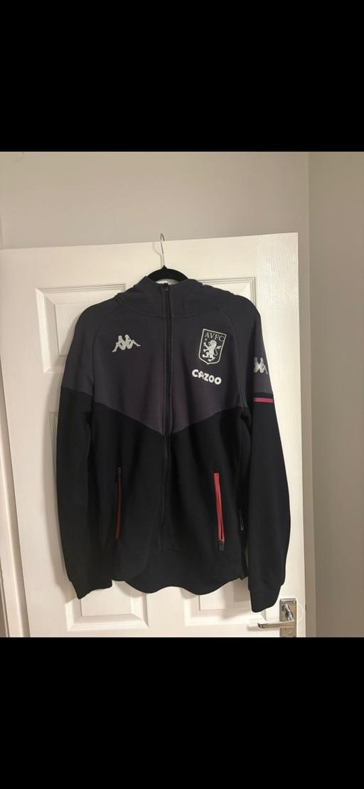 Buy & Sell Walsall Town Centre Walsall - Photos for Mens Aston Villa Jacket