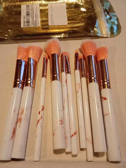 Buy & Sell Horncastle East Lindsey - Photos for new pack of ladies make up brushes set