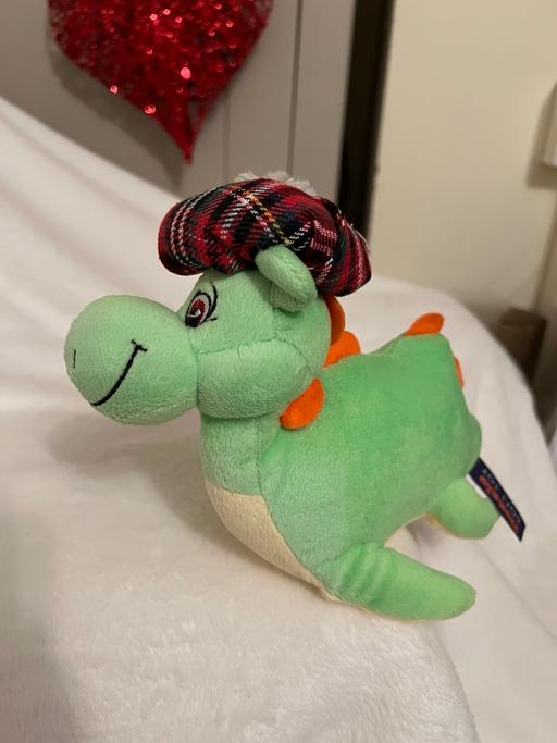 Buy & Sell Hetton-Le-Hole Sunderland - Photos for Nessie Soft Toy ( New )
