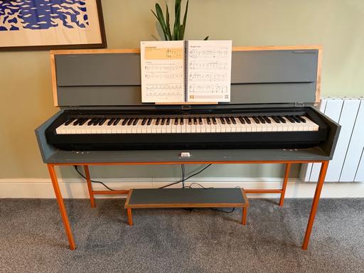 Buy & Sell Camberwell South East London - Photos for Yamaha p45 Keyboard with weighted keys