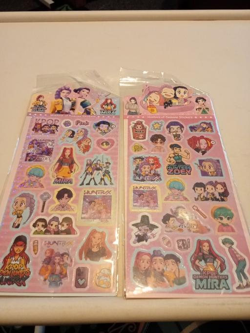 Classes Horncastle East Lindsey - Photos for 2 new KPOP stickers sets