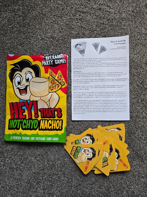 Buy & Sell Rowley Regis Sandwell - Photos for Pizza card game