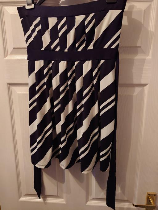 Buy & Sell Woodthorpe Charnwood - Photos for Women's black/white short dress size 12