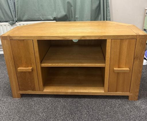 Buy & Sell Rushall Walsall - Photos for Oak television unit