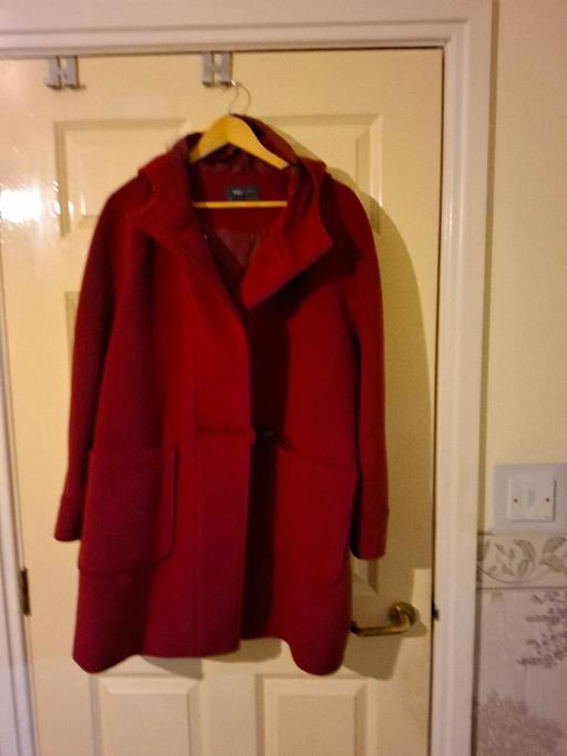 Buy & Sell Acklington Northumberland - Photos for ladies duffle coat