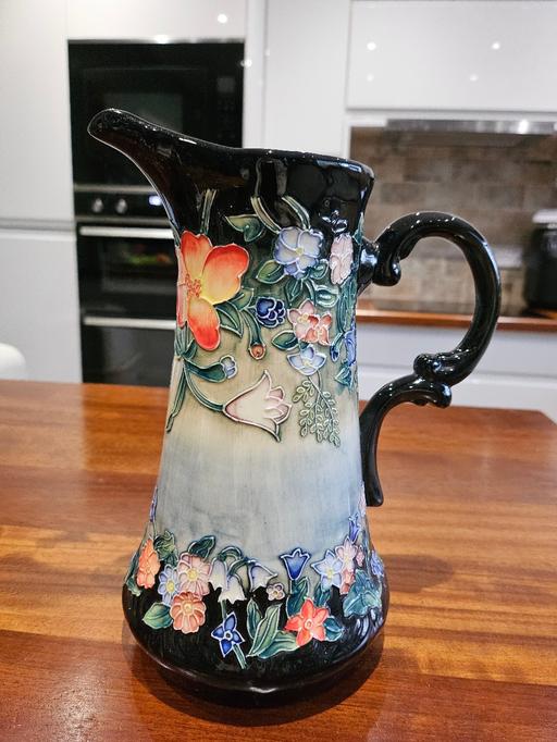 Buy & Sell Bradmore Wolverhampton - Photos for Large jug handpainted