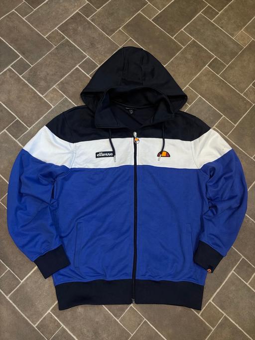 Buy & Sell Hurst Green Dudley - Photos for Ellesse Jacket