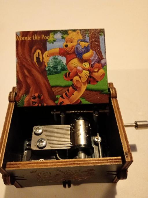 Buy & Sell Horncastle East Lindsey - Photos for brand new Winnie the Pooh musical box
