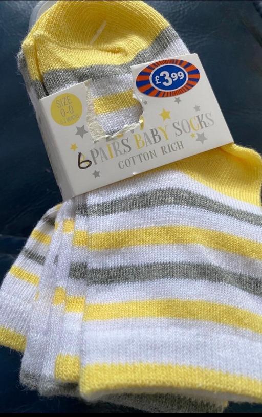 Buy & Sell Yardley Birmingham - Photos for Baby’s socks size 00