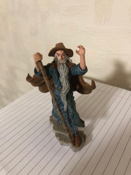 Buy & Sell Bamber Bridge South Ribble - Photos for Wizard - Hachette Part Works - Figurine