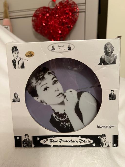 Buy & Sell Easington Lane Sunderland - Photos for Decorative Plate .Trinket Plate ( New )