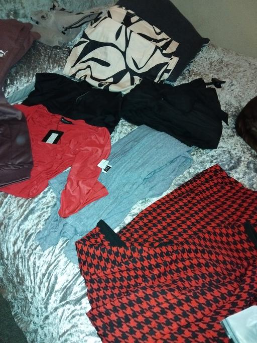 Buy & Sell Dudley Town Centre Dudley - Photos for size 12 bundle