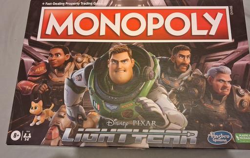Buy & Sell Pendeford Wolverhampton - Photos for Disney Pixar Lightyear Monopoly