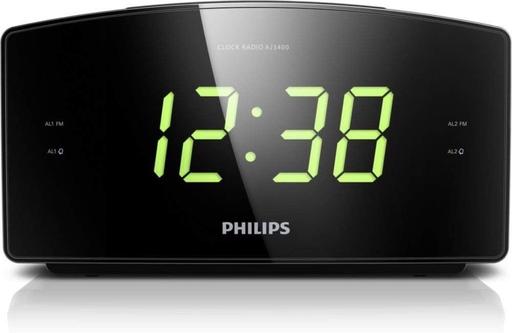 Buy & Sell Waterloo Central London - Photos for PHILIPS Clock Radio AJ3400/05