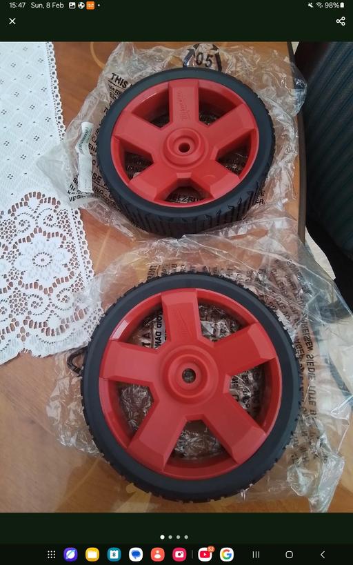 Buy & Sell Allhallows Medway - Kent - Photos for Milwakee wheels